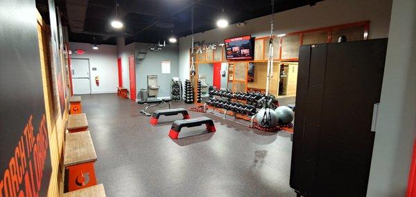 Functional Training Zone