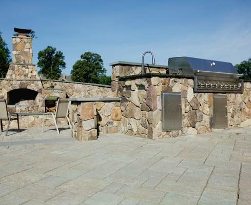 Outdoor Kitchens