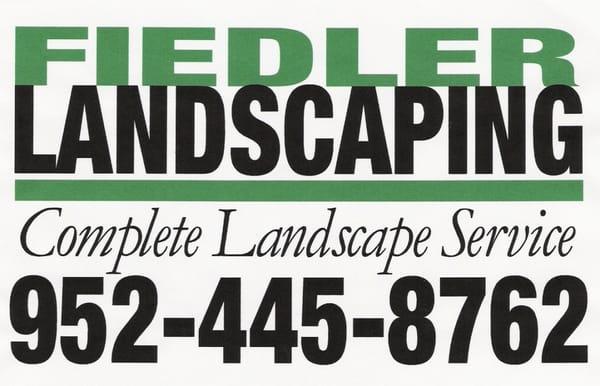 Fiedler Landscaping