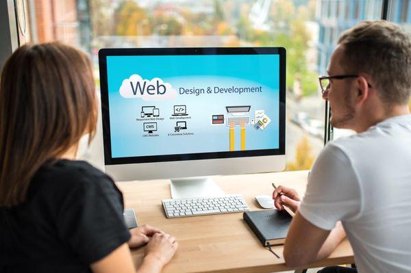 Website Design, Hosting, Maintenance, and Security