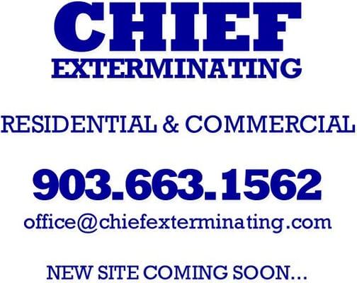 Chief Exterminating