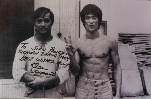 Bruce Lee, the International Kung Fu Star