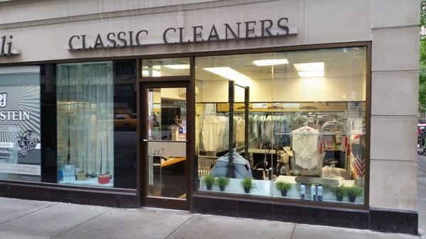 Classic Cleaners