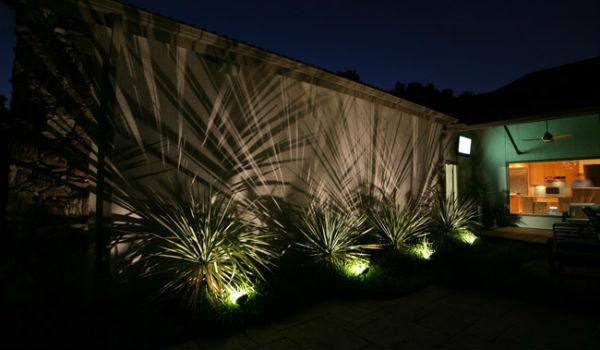 Enchanted Landscape and Pools - Landscape Lighting in Gilbert, Az