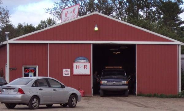 H & R Auto Parts And Sales