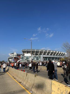 Cleveland Browns Stadium