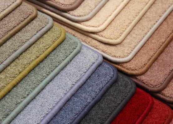 We provide samples for you to choose from and feel the difference in quality and texture