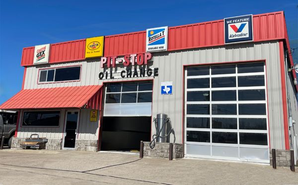 Pit Stop Oil Change Quinlan, TX