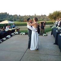 Jacqueline & Marco's first dance. A beautiful day that was.