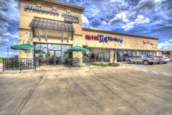 RE/MAX Top Office Pearland location