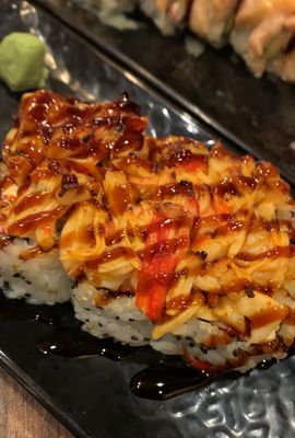 Volcano Roll