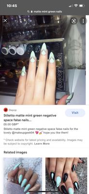 5 Stars Nails