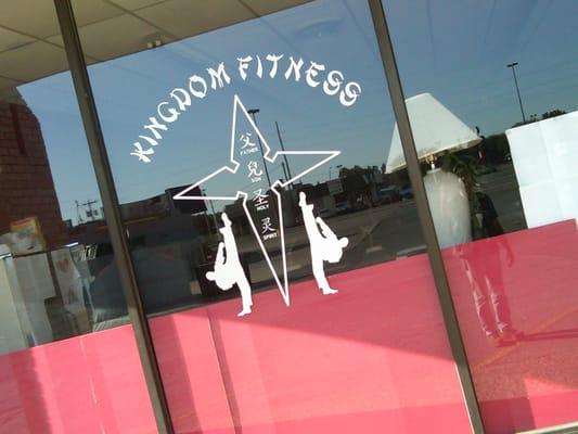 Kingdom Fitness Arts