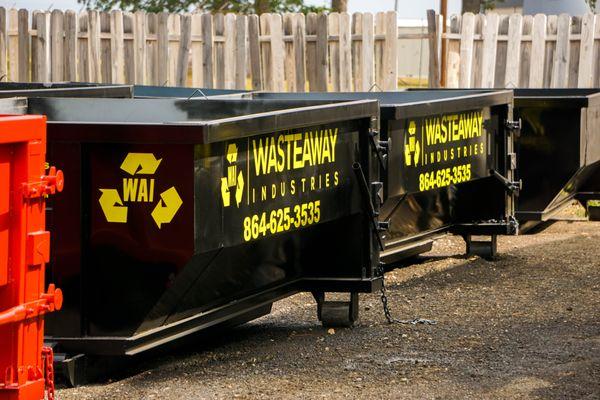 Waste Away Industries