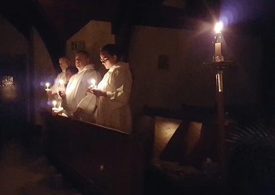 Easter Vigil