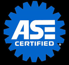 We are ASE certified