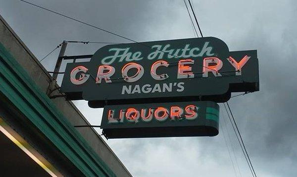 The Hutch Grocery