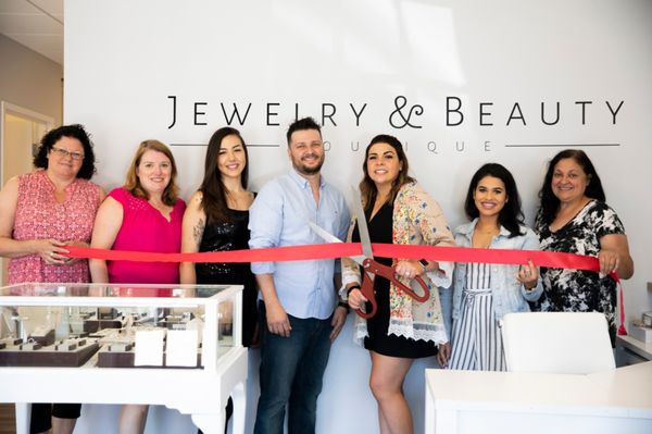 Jewelry & Beauty Boutique