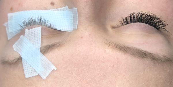 Eyelash Extentions