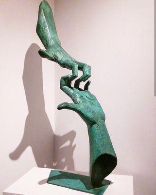 The Buhl Collection. Sculpture.  Photo taken by Pablo Dilone.