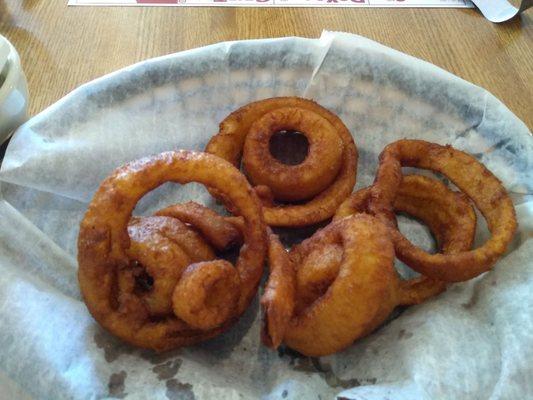 Onion rings