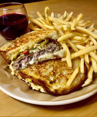 Patty Melt