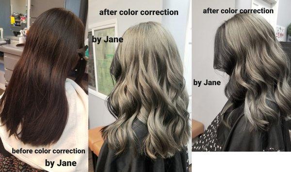 Color Correction