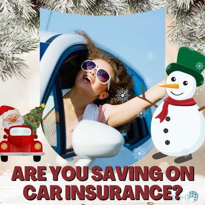 Are you saving on Car Insurance?