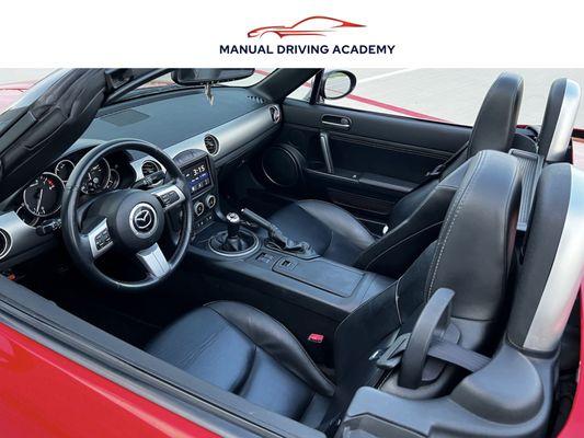 Manual Driving Academy