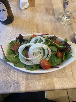 House salad