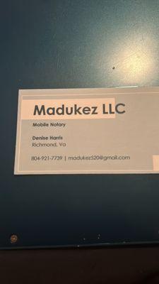 Madukez