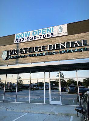 Prestige Dental