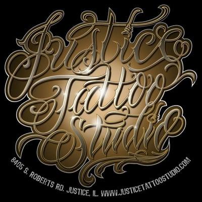 Justice Tattoo