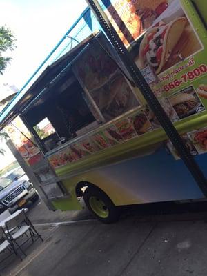 Eks Food Truck