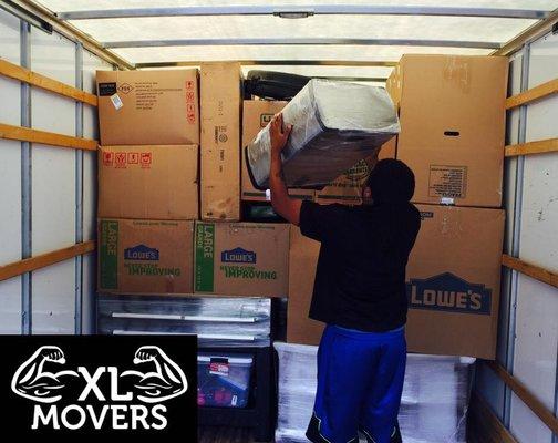 XL Movers