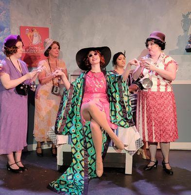 The Drowsy Chaperone