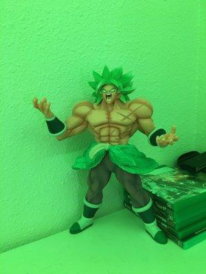 Dragon Ball Z Figure