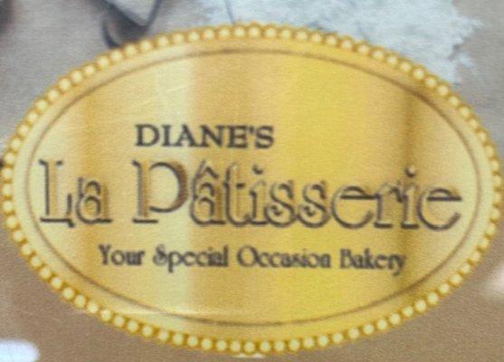 Diane’s Patisserie