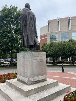 John Marshall Statue