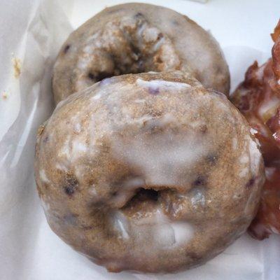 Blueberry: Danville Donuts