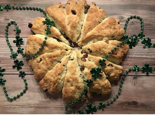 Irish soda bread