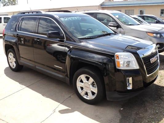 SLT2,AWD,Leather,4 cyl,auto,42,583 miles,Factory Warranty