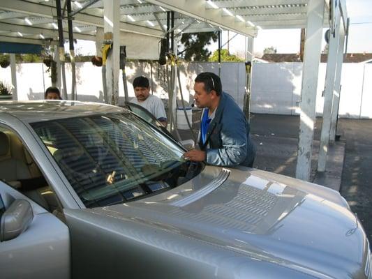 windshield replacement in dallas, tx