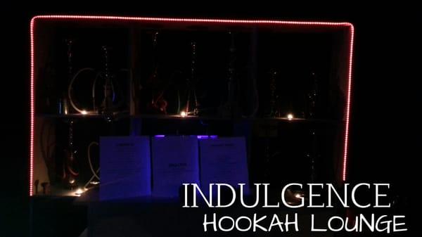 INDULGENCE HOOKAH LOUNGE