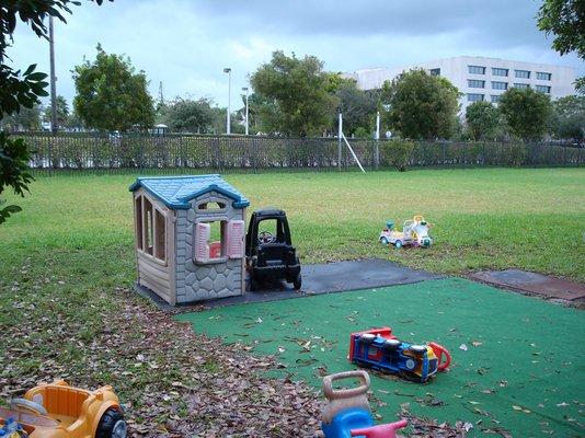 Andover Playground III