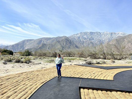 James O. Jesse Desert Highland Unity Center