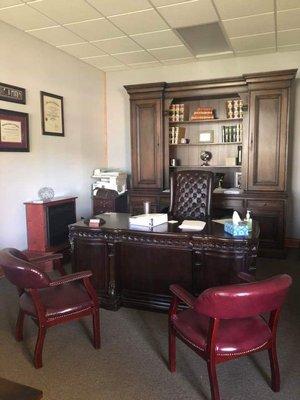 The office of Mr. Jim D. Childress, III, Esquire.