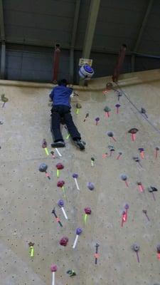 auto-belayer