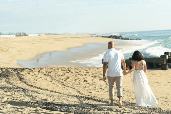 engagement shoot