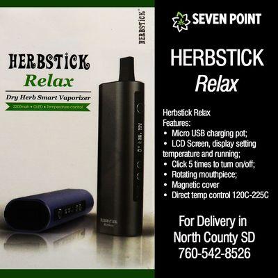 Herbstick Relax